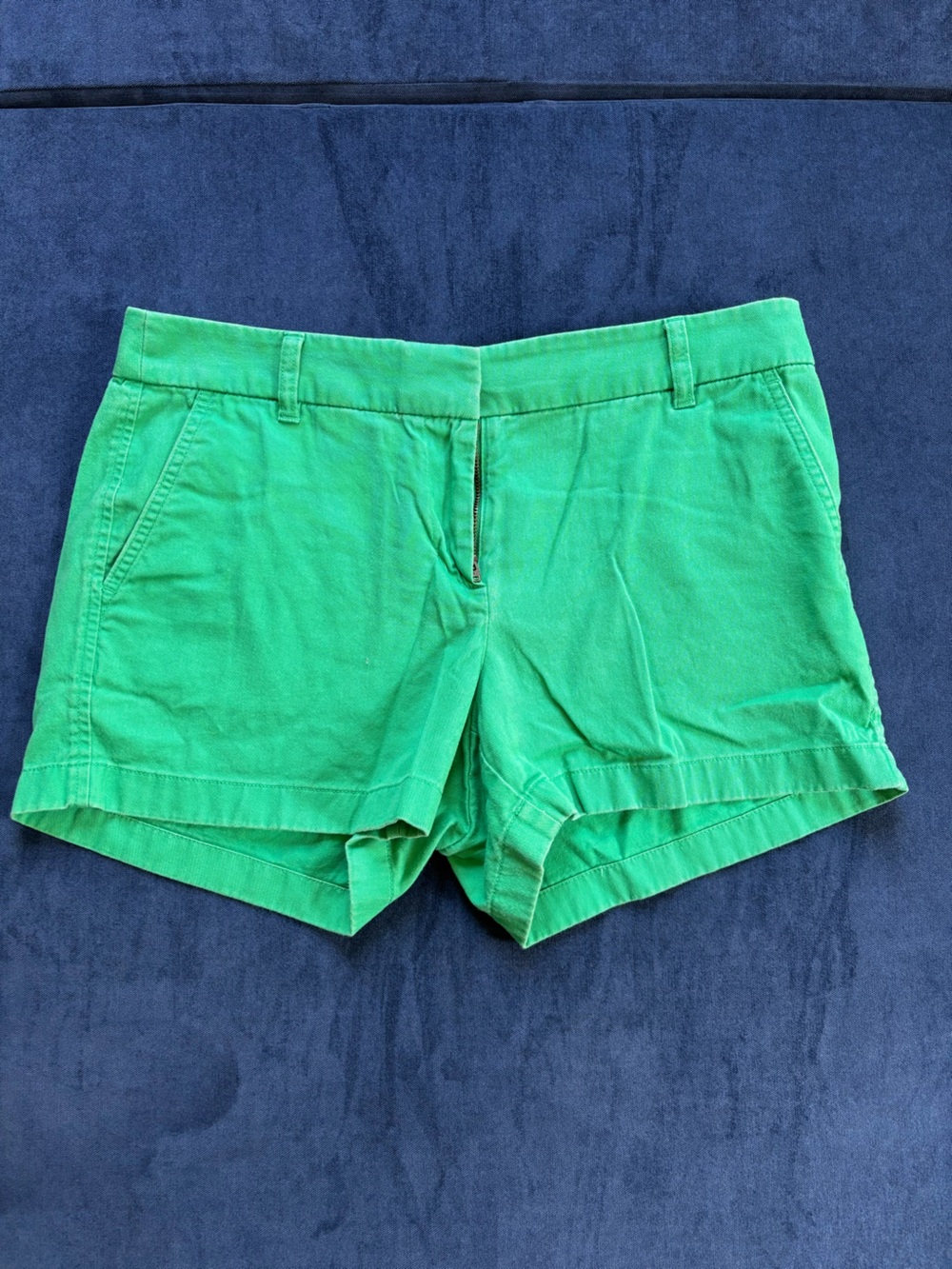 J.Crew Green Casual Women's Shorts